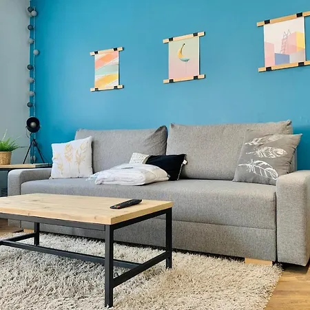 Apartment Margaux'S Blue #De