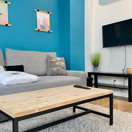 Margaux'S Blue #De Apartment *