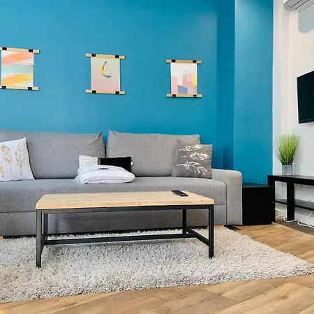 Margaux'S Blue #De Apartment